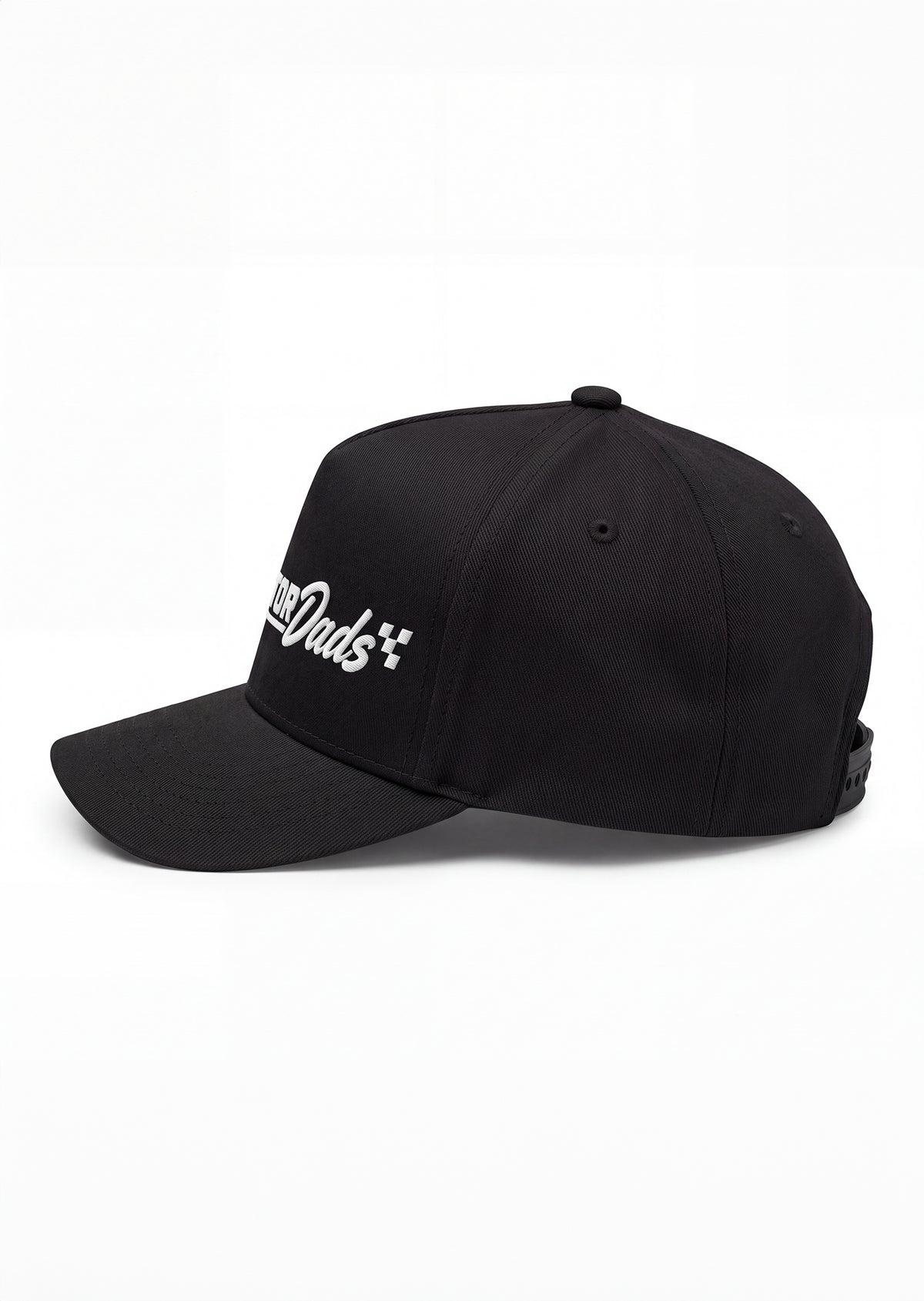 OG Motor Dads Snapback - Black