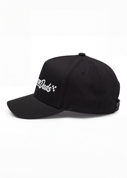 OG Motor Dads Snapback - Black