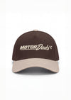 OG Motor Dads Snapback - Brown