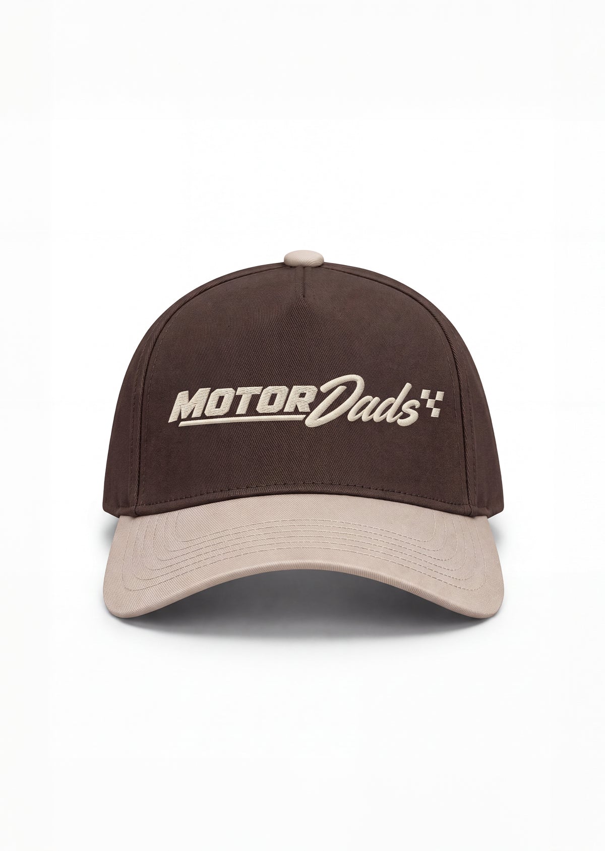 OG Motor Dads Snapback - Brown