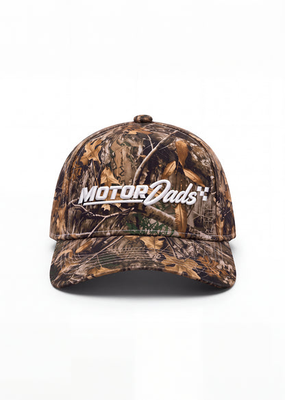OG Motor Dads Snapback - Camo