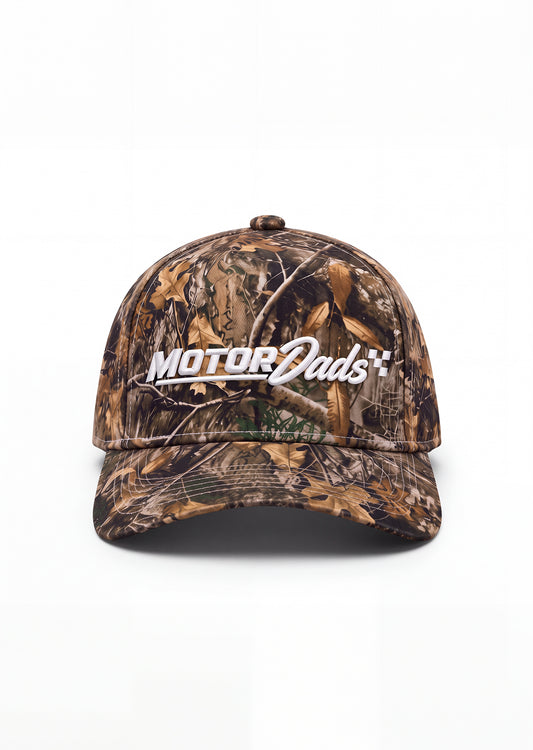 OG Motor Dads Snapback - Camo
